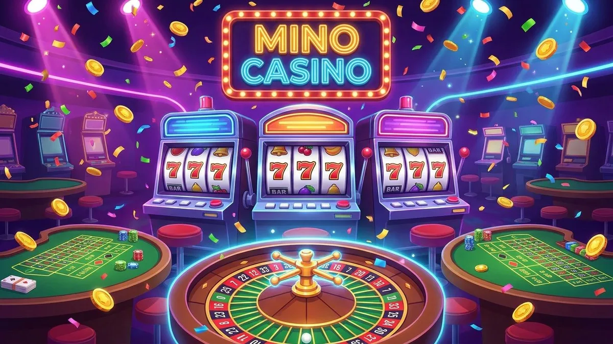 Juegos de casino