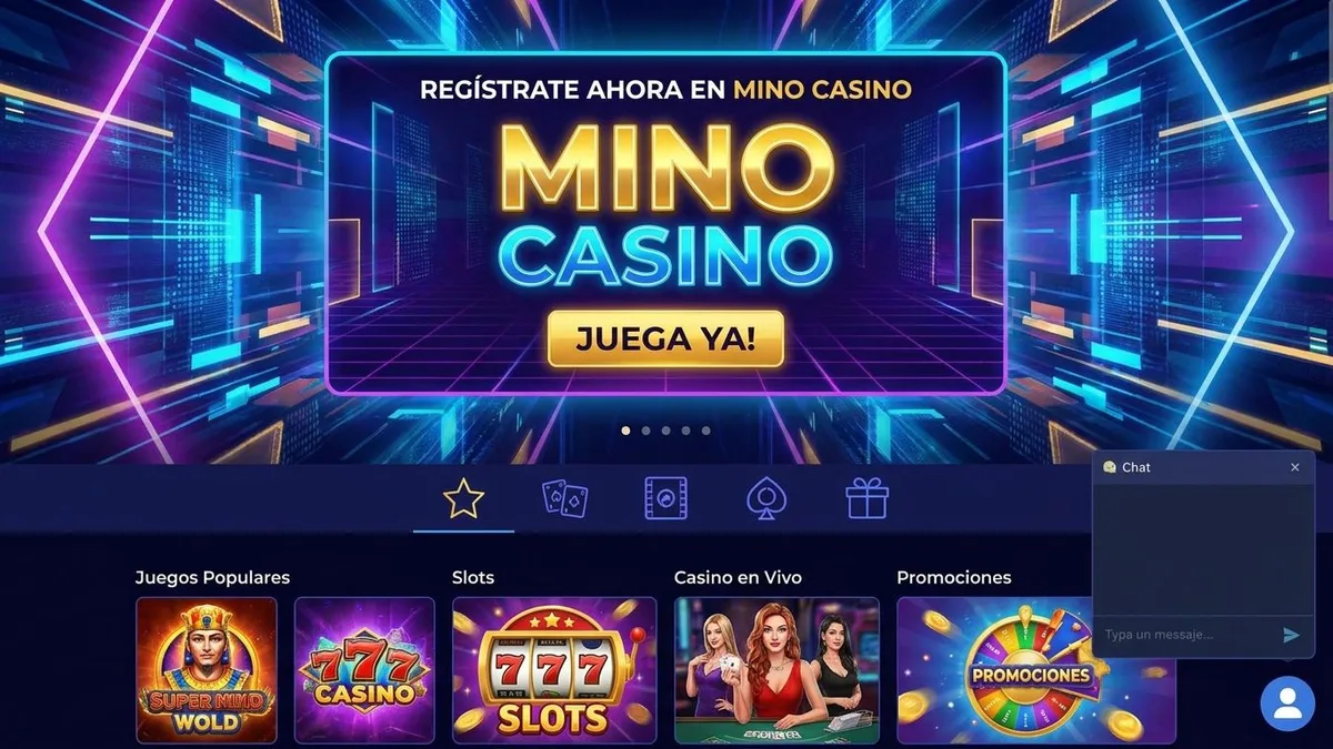 Registro con bono